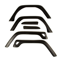 Load image into Gallery viewer, Omix 11603.11 Fender Flare Kit for Select Jeep TJ, Jeep Wrangler