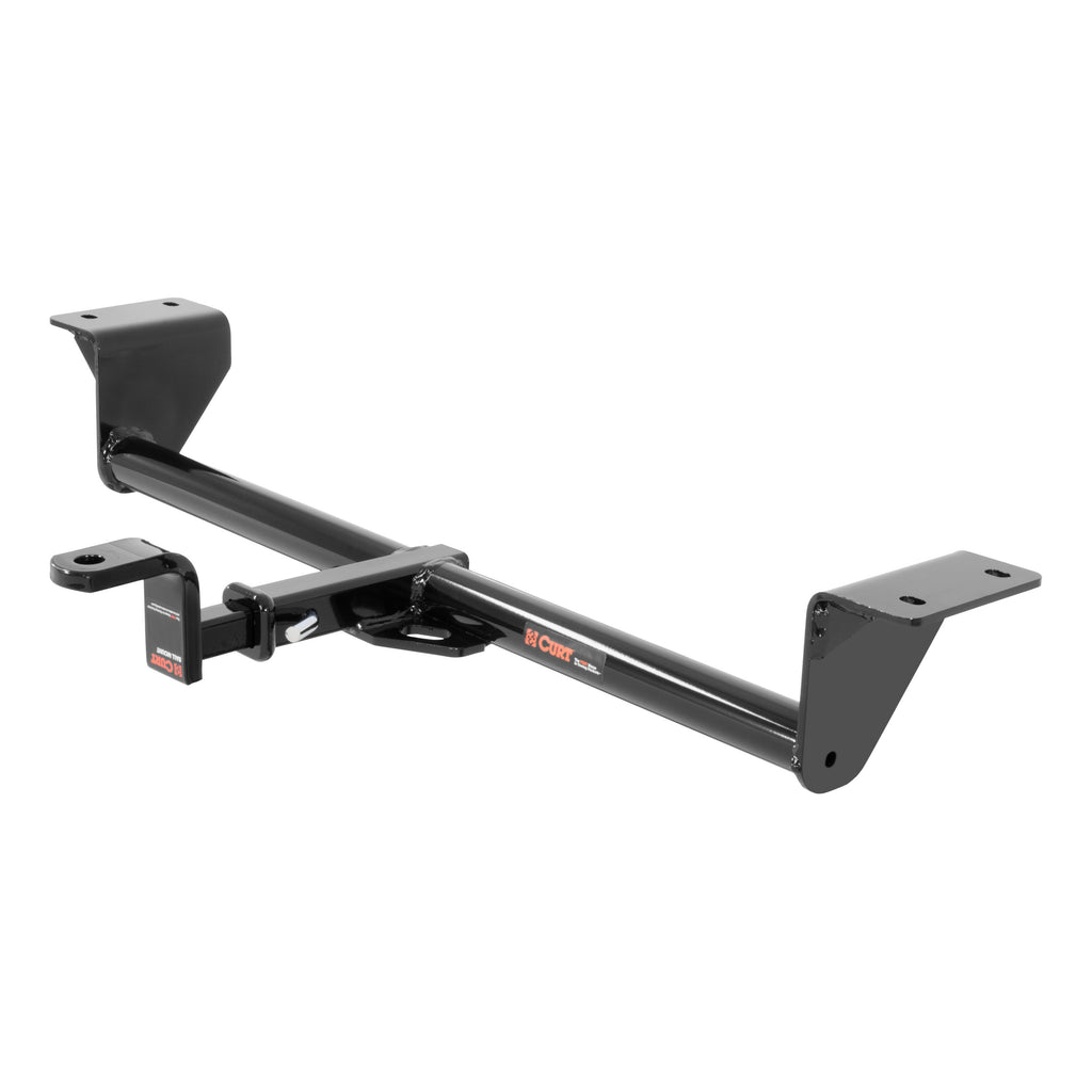 CURT 116043 Class 1 Trailer Hitch, 1-1/4" Ball Mount, Select Honda Civic