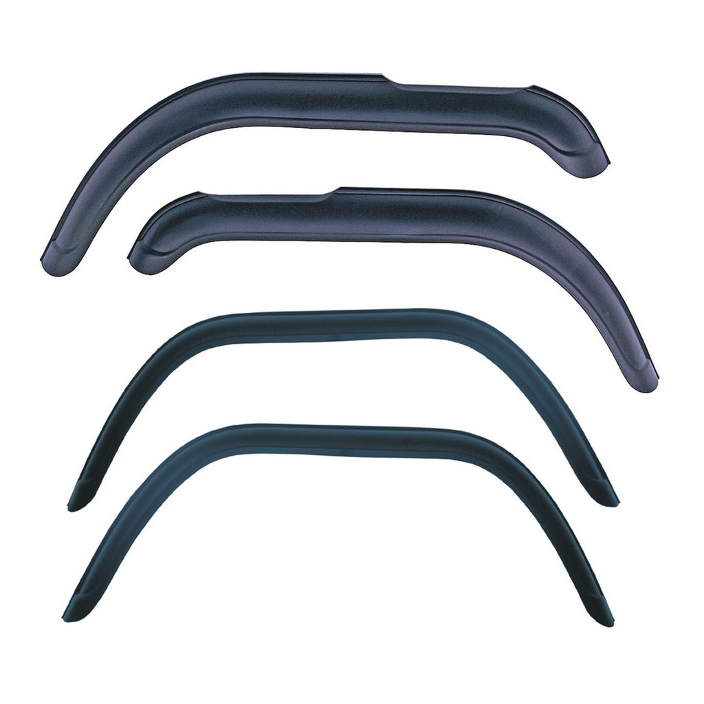 Omix 11604.01 Fender Flare Kit for Select Jeep Scrambler