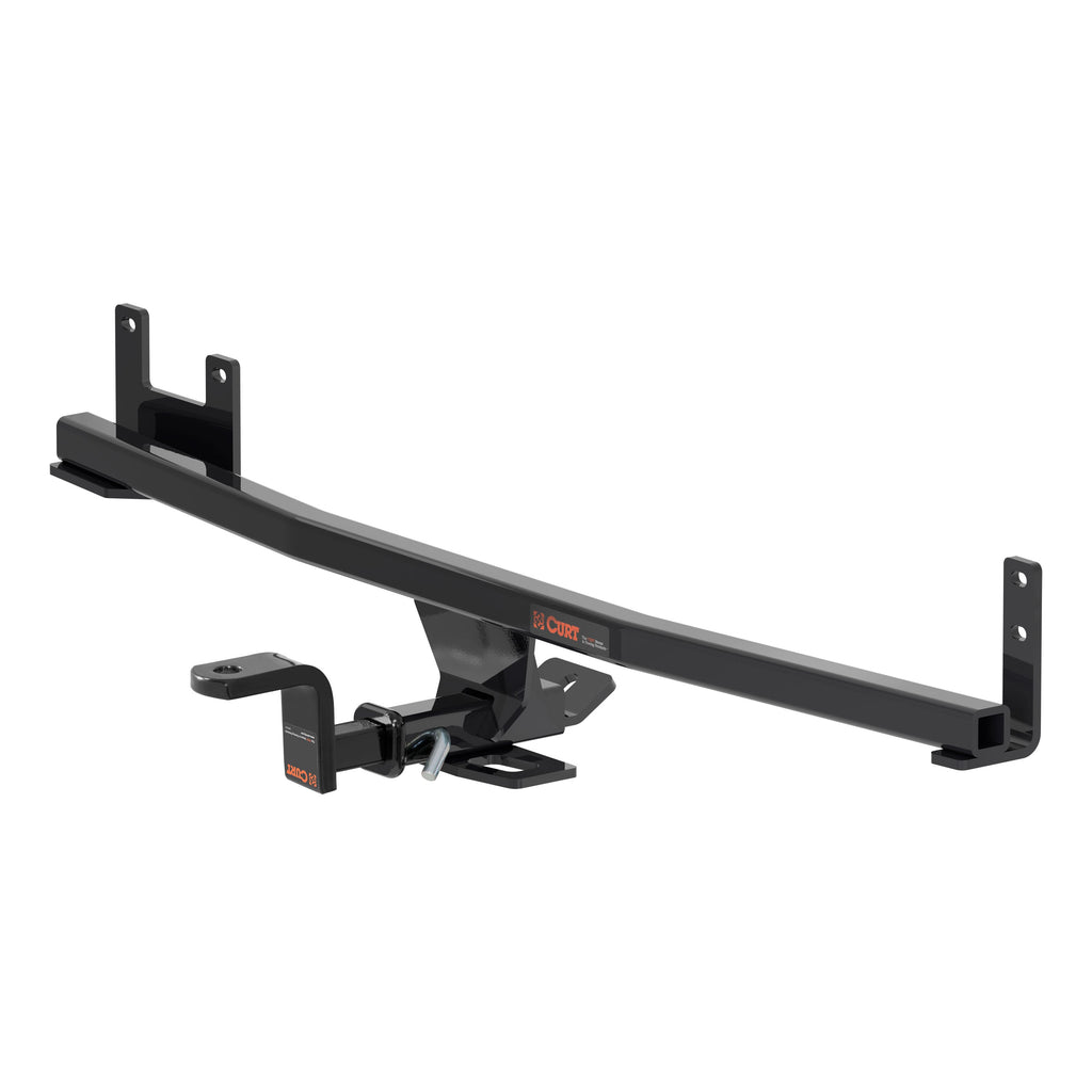 CURT 116093 Class 1 Trailer Hitch, 1-1/4" Ball Mount, Select Hyundai Venue