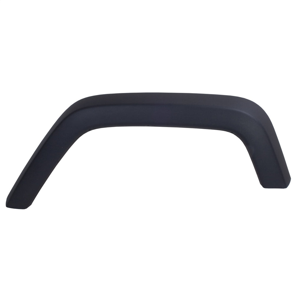 Omix 11609.13 Fender Flare for Select Jeep Wrangler, Jeep Wrangler JK