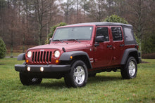 Load image into Gallery viewer, Omix 11609.20 Fender Flare Kit for Select Jeep Wrangler, Jeep Wrangler JK