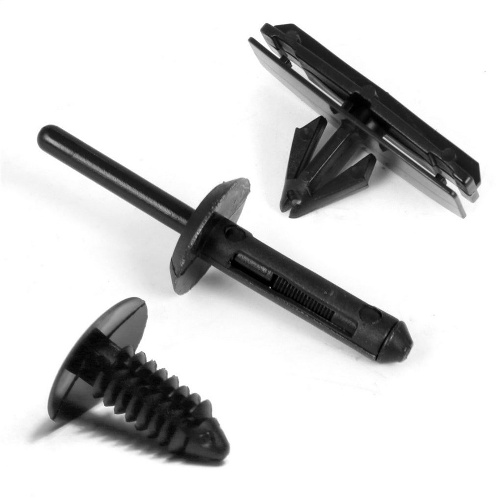 Omix 11609.25 Fender Flare Hardware Kit for Select Jeep Wrangler, Jeep Wrangler JK
