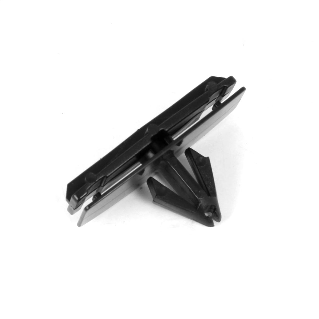 Omix 11609.28 T-Style Fender Flare And Rocker Molding Clip for Select Jeep Wrangler, Jeep Wrangler JK
