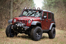 Load image into Gallery viewer, Omix 11609.30 Fender Flare Kit for Select Jeep Wrangler, Jeep Wrangler JK