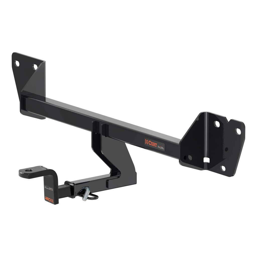CURT 116123 Class 1 Hitch, 1-1/4" Ball Mount, Select Buick Encore GX, Chevrolet Trailblazer