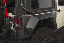 Load image into Gallery viewer, Rugged Ridge 11615.03 XHD Armor Fenders for Select Jeep Wrangler, Jeep Wrangler JK