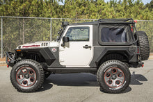 Load image into Gallery viewer, Rugged Ridge 11615.03 XHD Armor Fenders for Select Jeep Wrangler, Jeep Wrangler JK