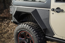 Load image into Gallery viewer, Rugged Ridge 11615.03 XHD Armor Fenders for Select Jeep Wrangler, Jeep Wrangler JK