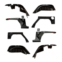 Load image into Gallery viewer, Rugged Ridge 11615.06 XHD Armor Fenders for Select Jeep Wrangler, Jeep Wrangler JK