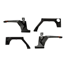 Load image into Gallery viewer, Rugged Ridge 11615.06 XHD Armor Fenders for Select Jeep Wrangler, Jeep Wrangler JK