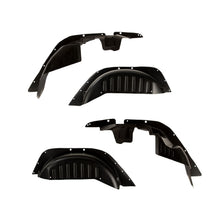 Load image into Gallery viewer, Rugged Ridge 11615.06 XHD Armor Fenders for Select Jeep Wrangler, Jeep Wrangler JK