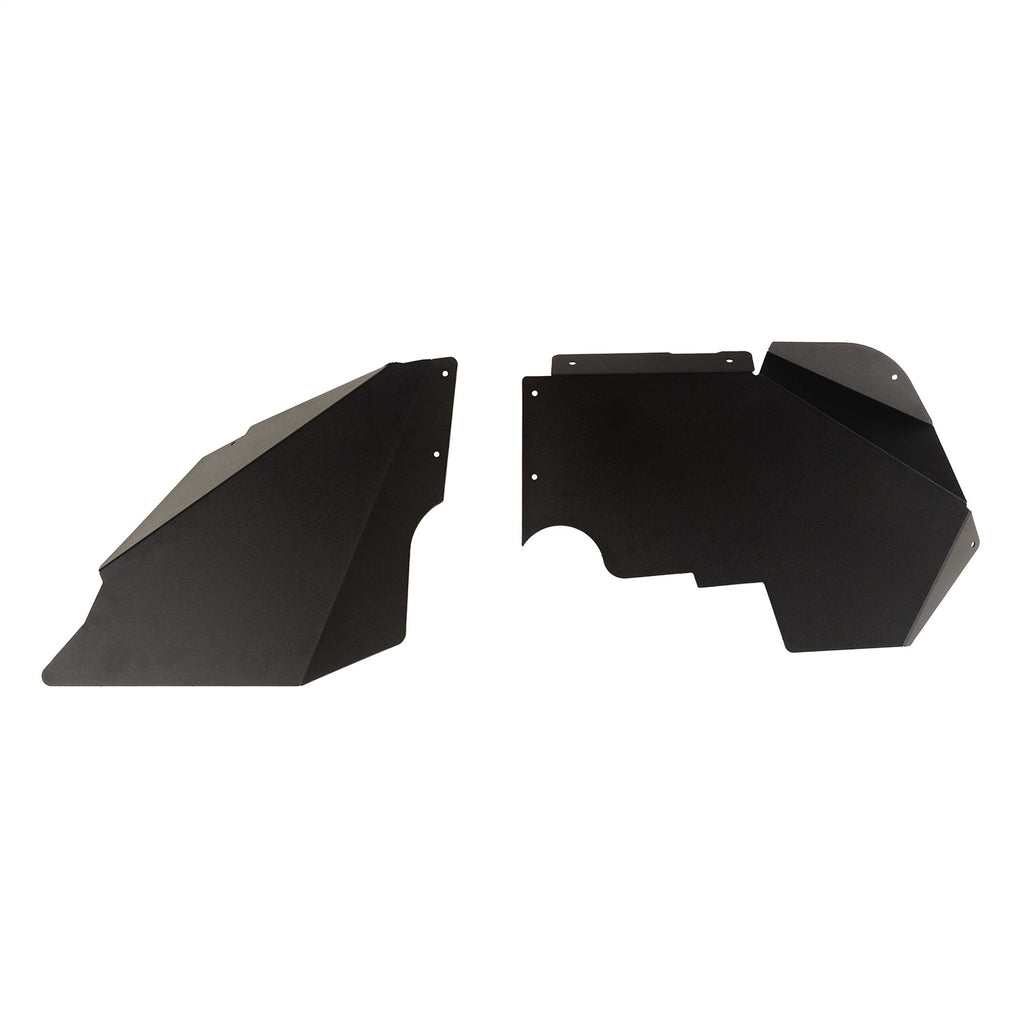 Rugged Ridge 11615.07 Inner Fender Liner Kit for Select Jeep Wrangler, Jeep Wrangler JK