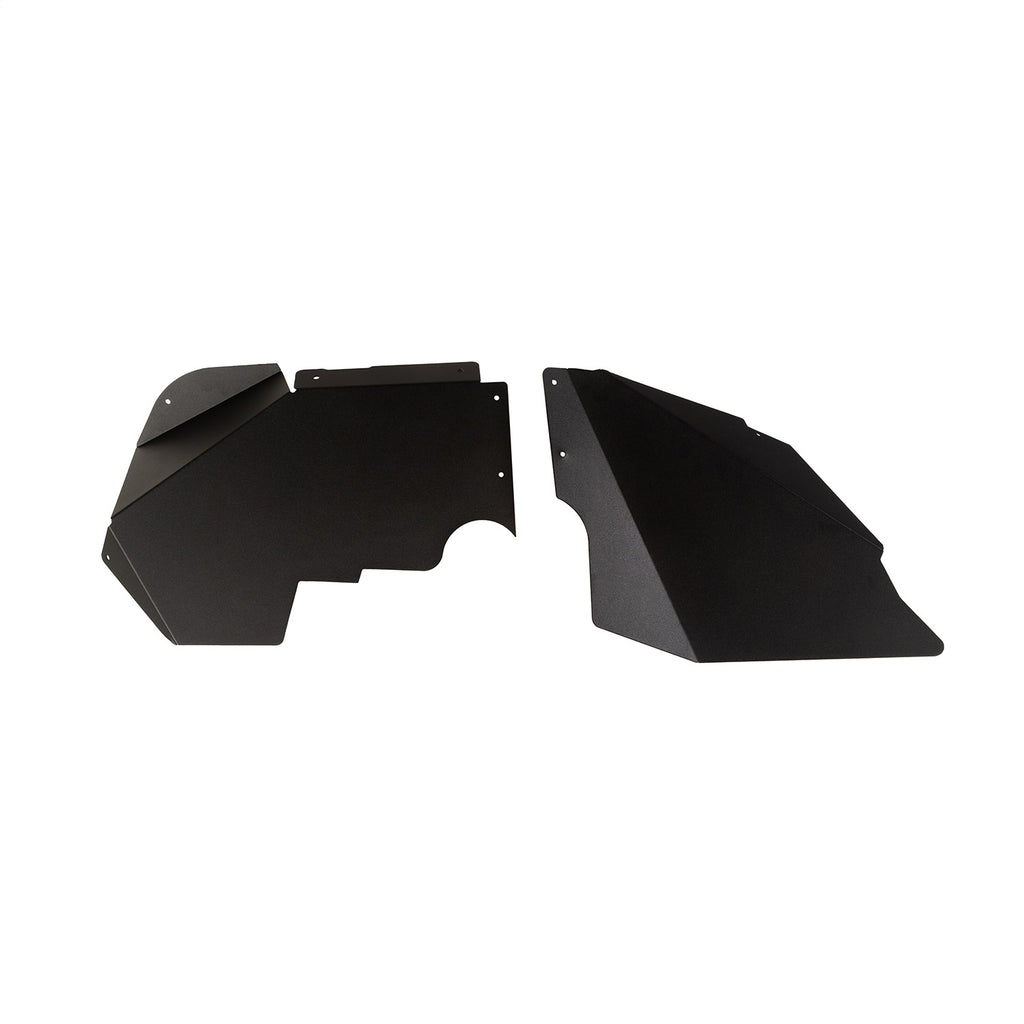 Rugged Ridge 11615.07 Inner Fender Liner Kit for Select Jeep Wrangler, Jeep Wrangler JK