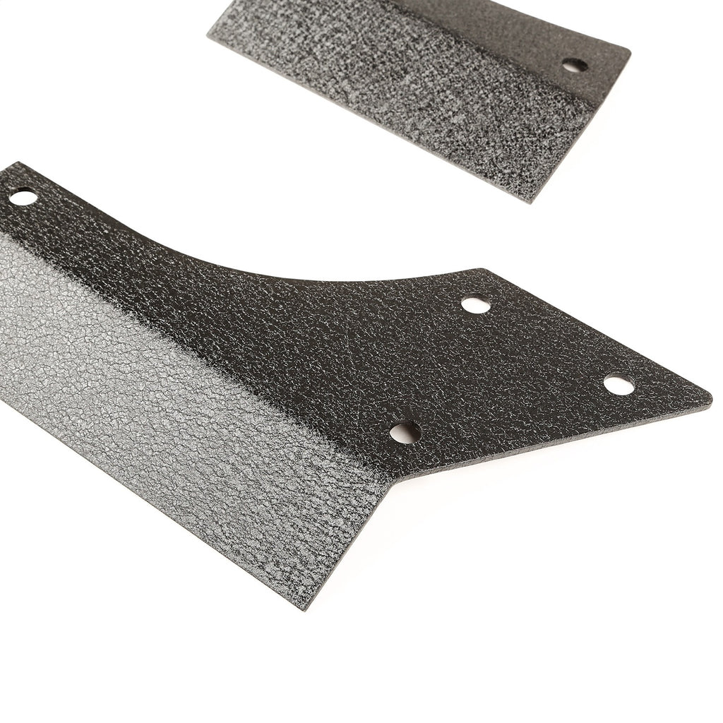 Rugged Ridge 11615.11 XHD Armor Cladding for Select Jeep Wrangler, Jeep Wrangler JK