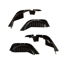 Load image into Gallery viewer, Rugged Ridge 11615.30 All Terrain Fender Liner Set for Select Jeep Wrangler, Jeep Wrangler JK