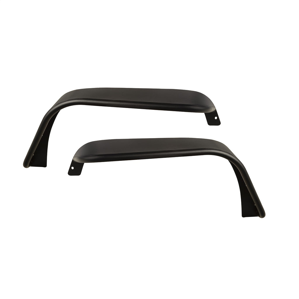Rugged Ridge 11615.46 Fender Flare Set for Select Jeep Wrangler, Jeep Wrangler JK