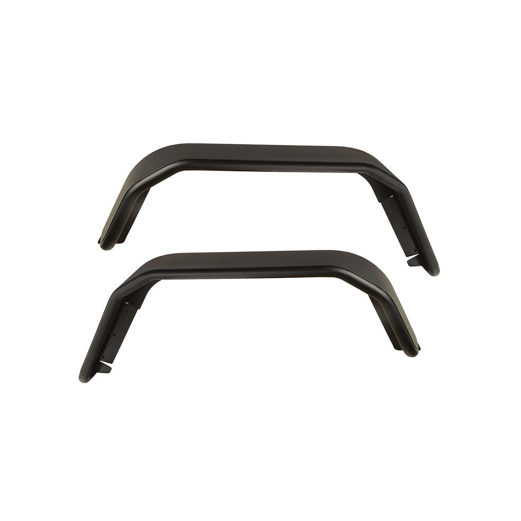 Rugged Ridge 11615.47 Fender Flare Set for Select Jeep Wrangler, Jeep Wrangler JK