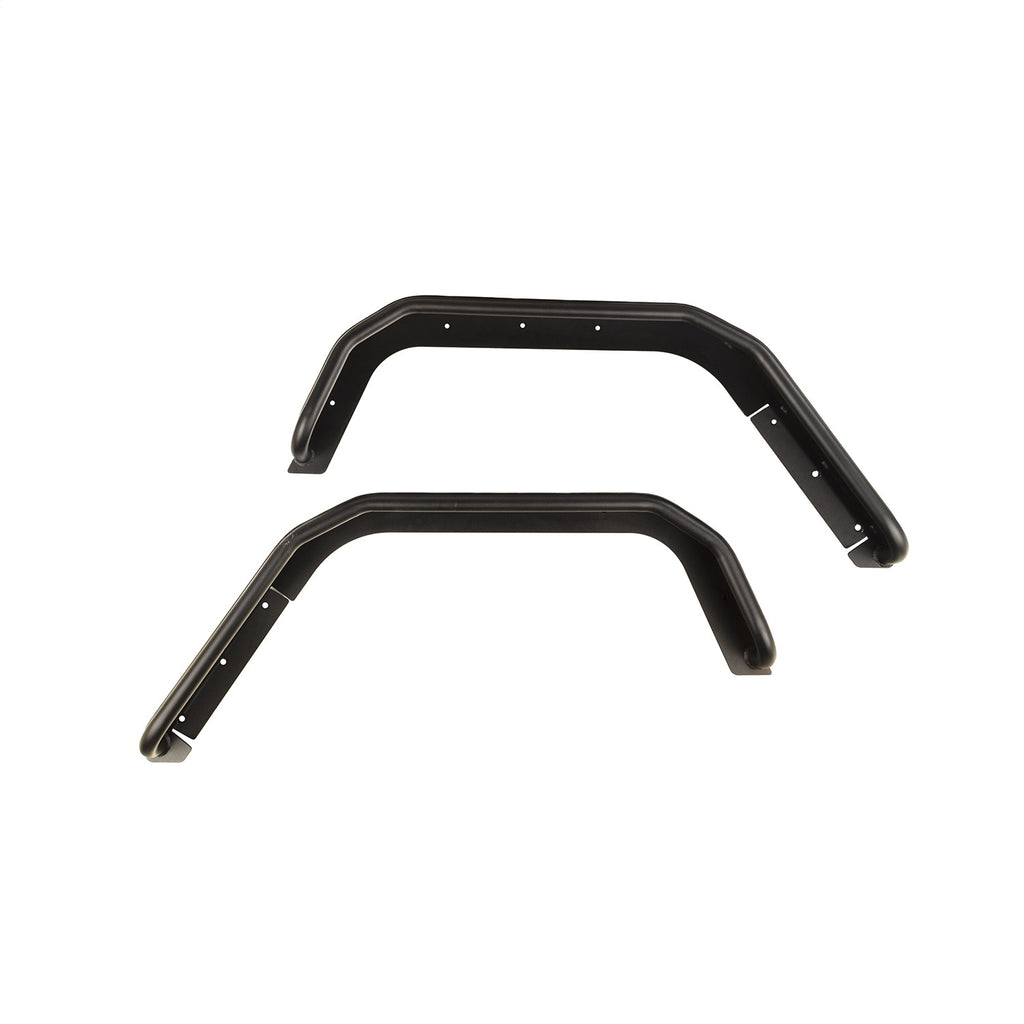 Rugged Ridge 11615.47 Fender Flare Set for Select Jeep Wrangler, Jeep Wrangler JK