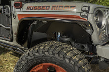 Load image into Gallery viewer, Rugged Ridge 11615.61 Inner Fender Liner for Select Jeep Gladiator, Jeep Wrangler