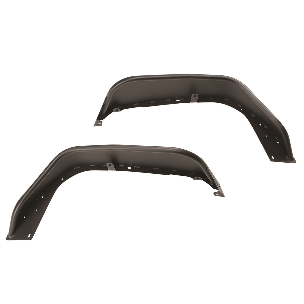 Rugged Ridge 11615.71 Heavy Duty Fender Flare for Select Jeep Wrangler