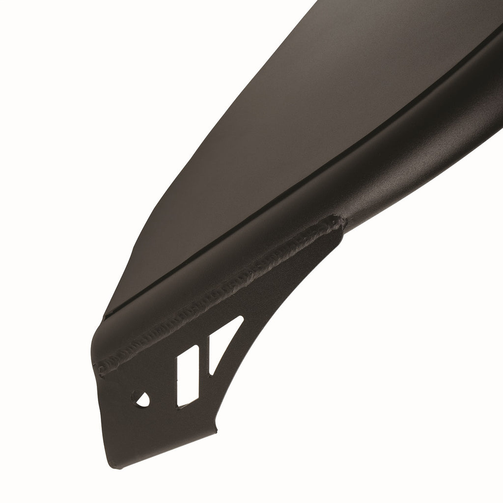 Rugged Ridge 11615.71 Heavy Duty Fender Flare for Select Jeep Wrangler