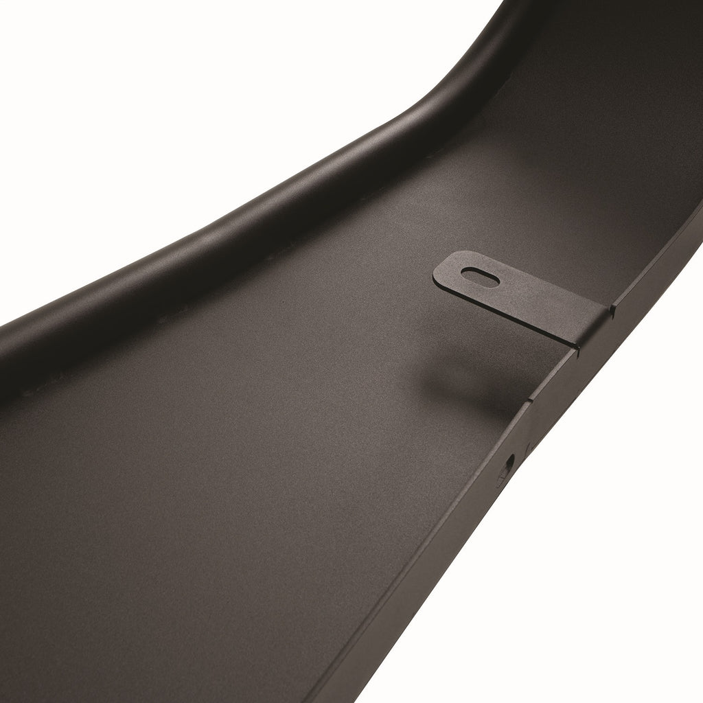 Rugged Ridge 11615.71 Heavy Duty Fender Flare for Select Jeep Wrangler