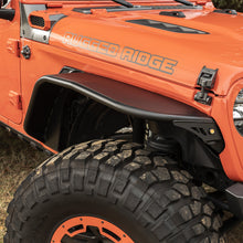 Load image into Gallery viewer, Rugged Ridge 11615.71 Heavy Duty Fender Flare for Select Jeep Wrangler