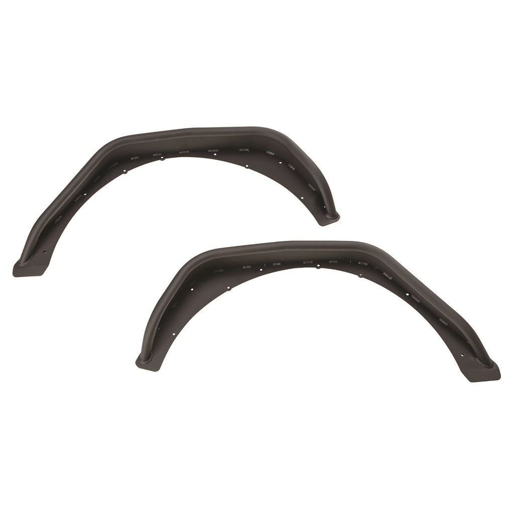 Rugged Ridge 11615.72 Heavy Duty Fender Flare for Select Jeep Wrangler