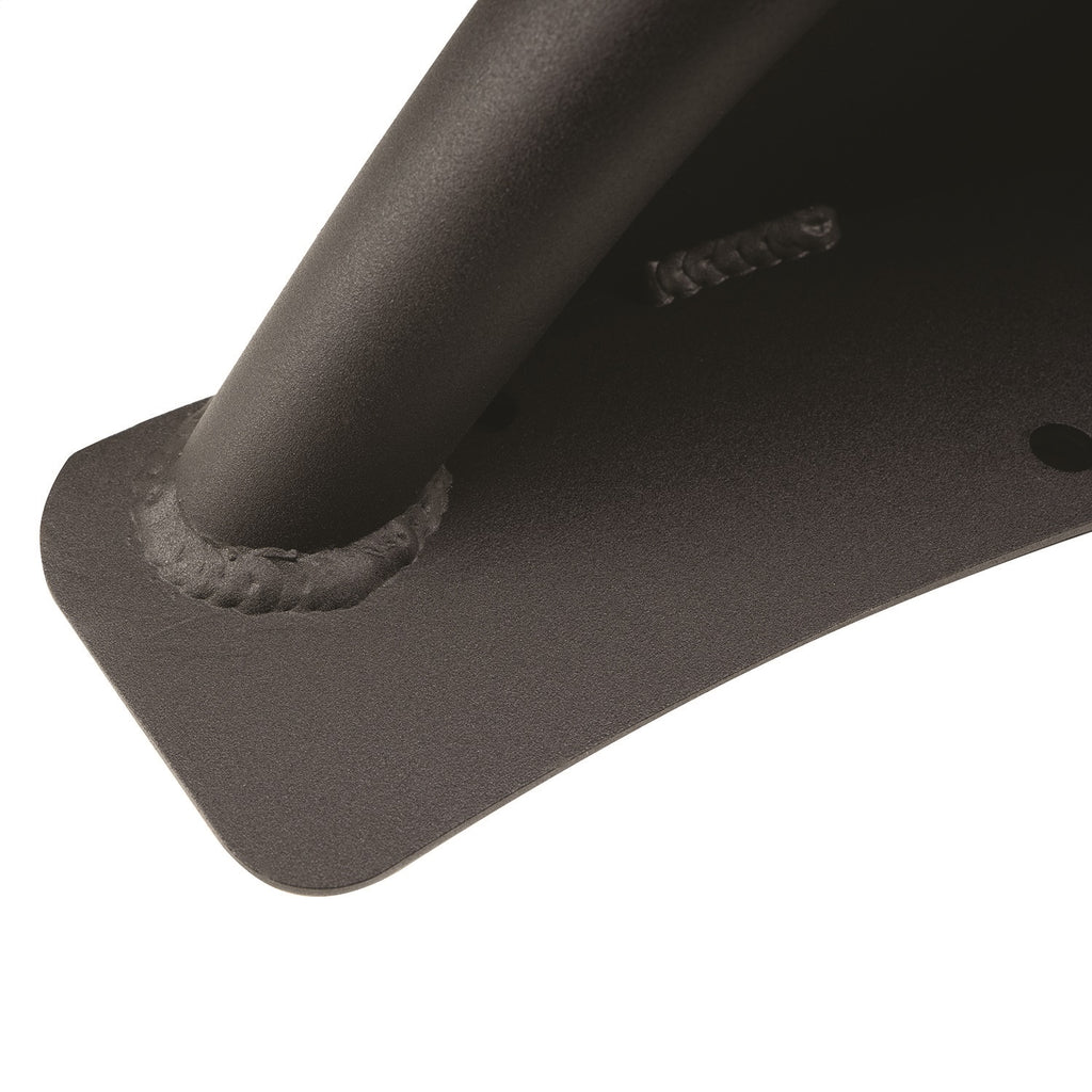 Rugged Ridge 11615.72 Heavy Duty Fender Flare for Select Jeep Wrangler