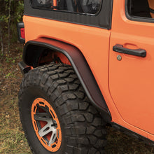 Load image into Gallery viewer, Rugged Ridge 11615.73 Heavy Duty Fender Flare for Select Jeep Wrangler