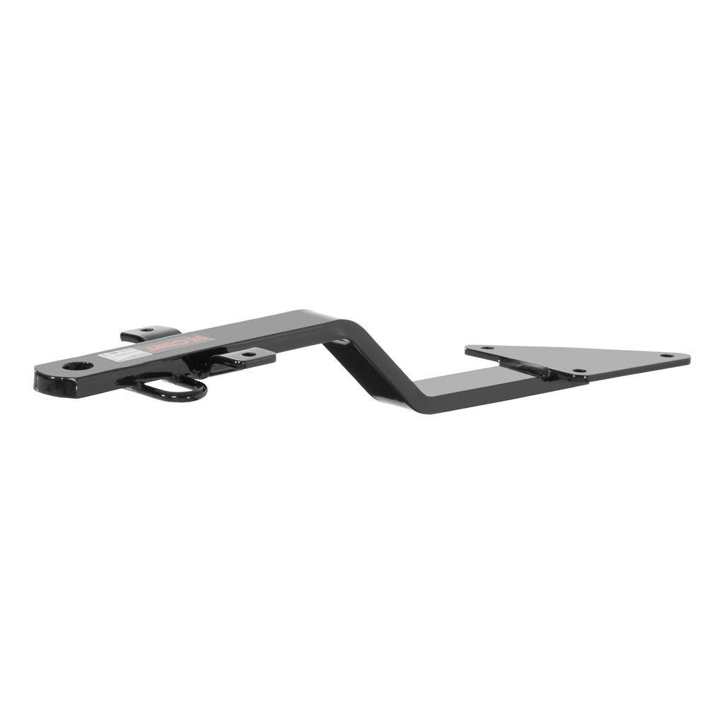 CURT 11617 Class 1 Fixed-Tongue Trailer Hitch with 3/4in. Trailer Ball Hole - Truck Part Superstore