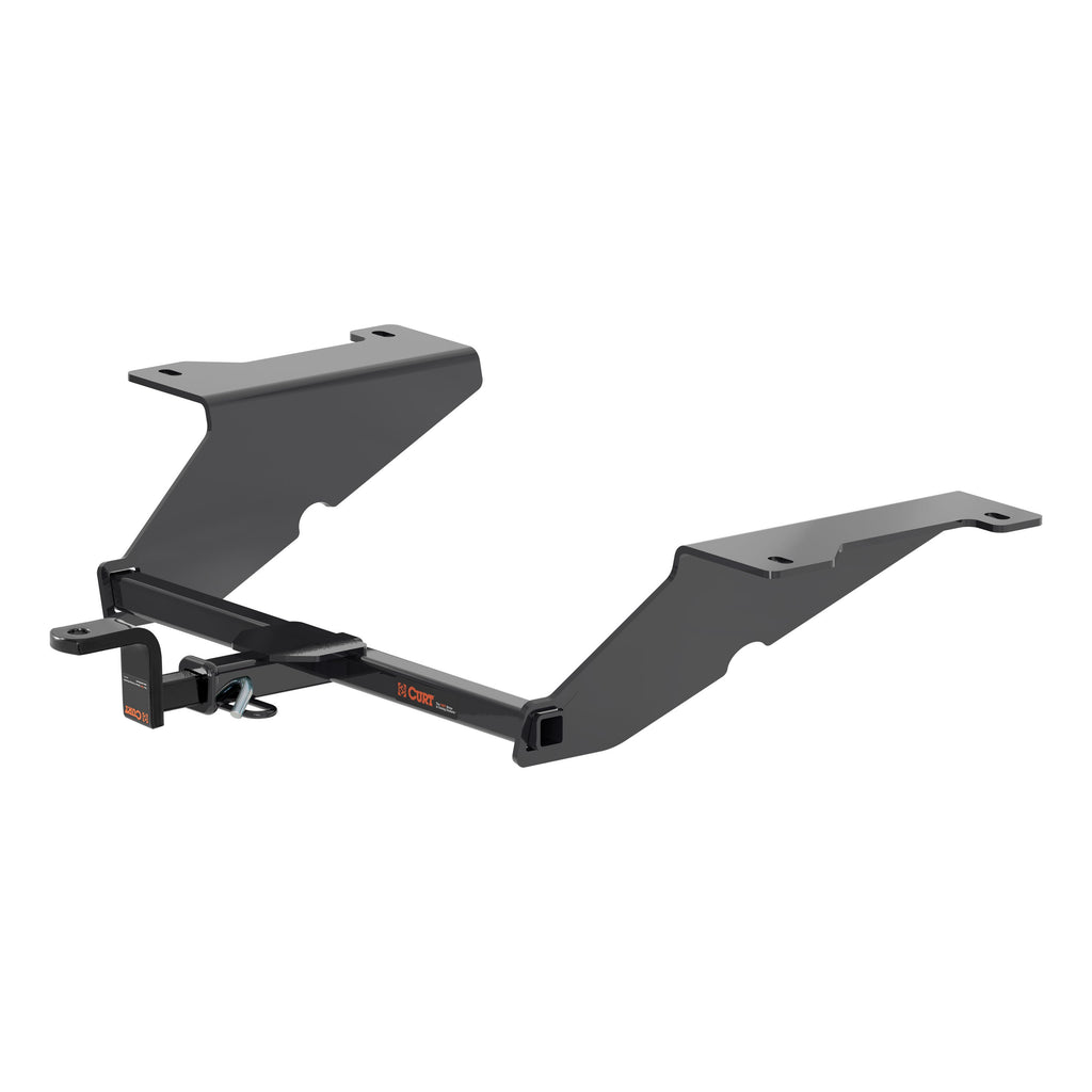 CURT 116193 Class 1 Trailer Hitch, 1-1/4" Ball Mount, Select Hyundai Sonata