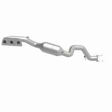 Load image into Gallery viewer, MagnaFlow Exhaust Products 50798 HM Grade Manifold Catalytic Converter for Select Audi A8 Quattro