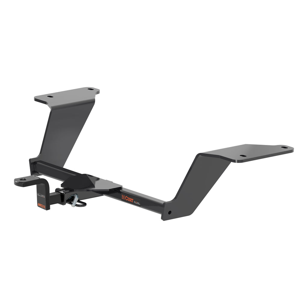 CURT 116233 Class 1 Trailer Hitch, 1-1/4" Ball Mount, Select Kia K5