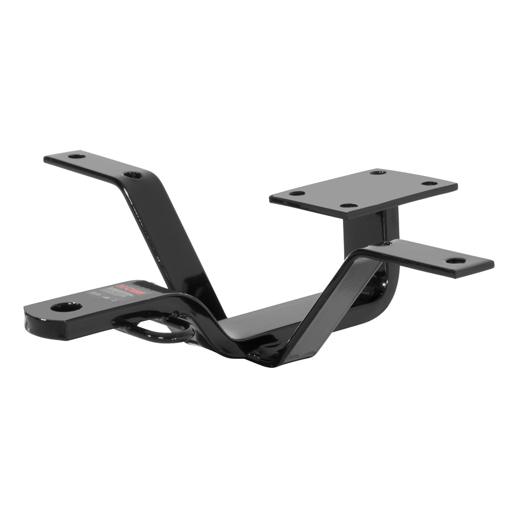 CURT 11629 Class 1 Fixed-Tongue Trailer Hitch with 3/4in. Trailer Ball Hole - Truck Part Superstore