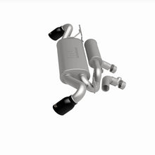 Load image into Gallery viewer, MagnaFlow Exhaust Products 19553 Street Series Black Chrome Axle Back System for Select Ford Bronco Sport