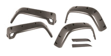 Load image into Gallery viewer, Rugged Ridge 11630.10 All Terrain Fender Flare Set for Select Jeep TJ, Jeep Wrangler