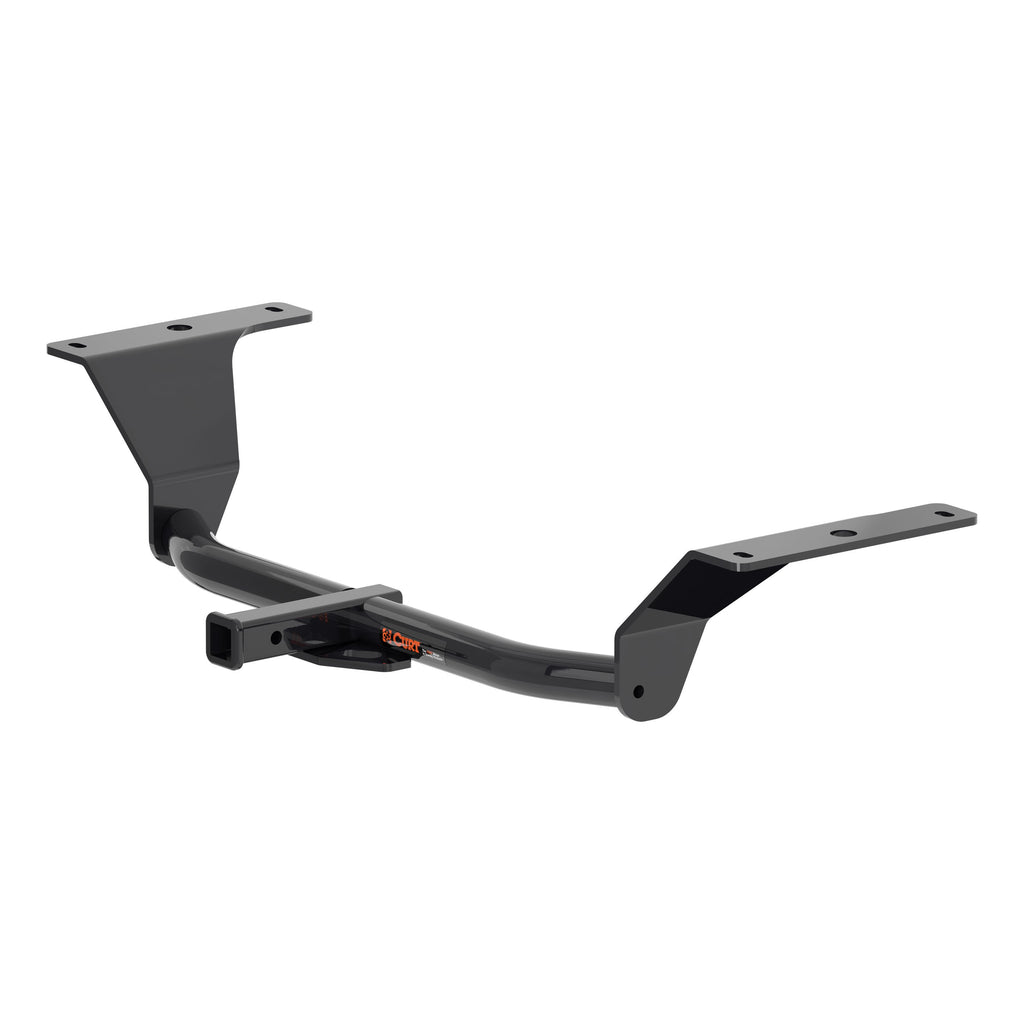 CURT 11630 Class 1 Hitch, 1-1/4" Receiver, Select Hyundai Elantra (Except N, N Line)