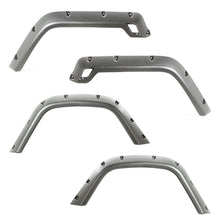 Load image into Gallery viewer, Rugged Ridge 11630.30 Fender Flare Set for Select Jeep TJ, Jeep Wrangler