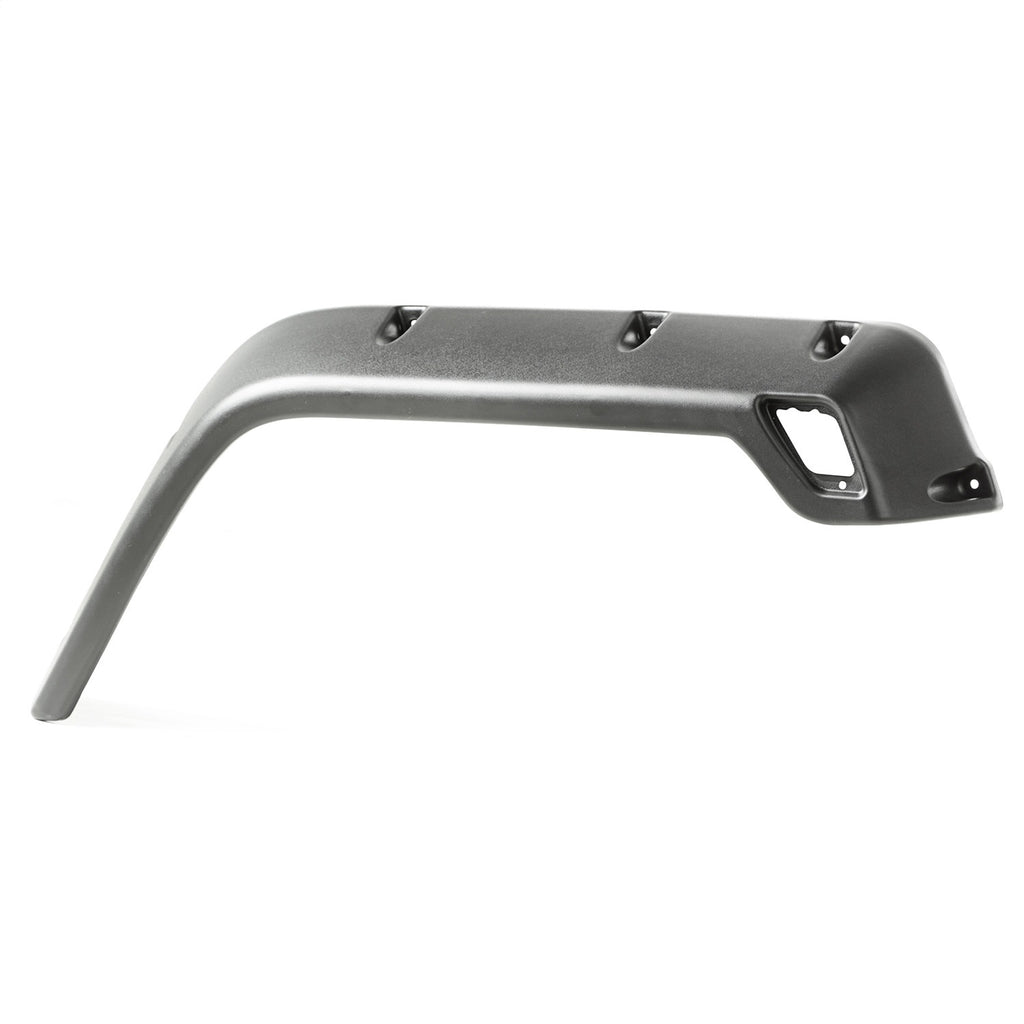 Rugged Ridge 11630.30 Fender Flare Set for Select Jeep TJ, Jeep Wrangler