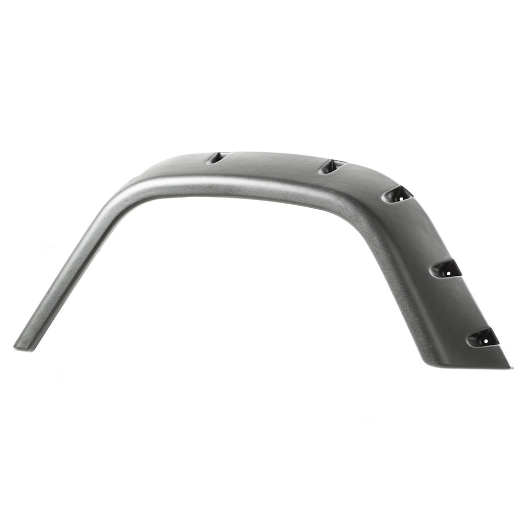 Rugged Ridge 11630.30 Fender Flare Set for Select Jeep TJ, Jeep Wrangler