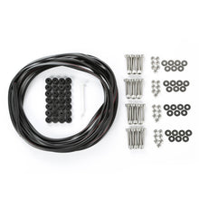 Load image into Gallery viewer, Rugged Ridge 11630.30 Fender Flare Set for Select Jeep TJ, Jeep Wrangler