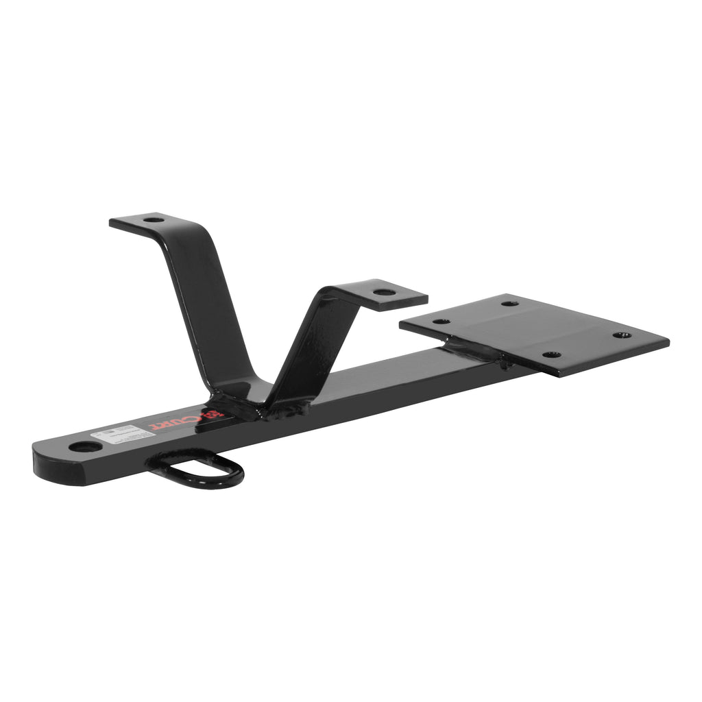 CURT 11632 Class 1 Fixed-Tongue Trailer Hitch with 3/4in. Trailer Ball Hole - Truck Part Superstore