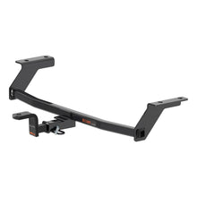 Load image into Gallery viewer, CURT 116333 Class 1 Trailer Hitch, 1-1/4" Ball Mount, Select Mazda 3 Hatchback
