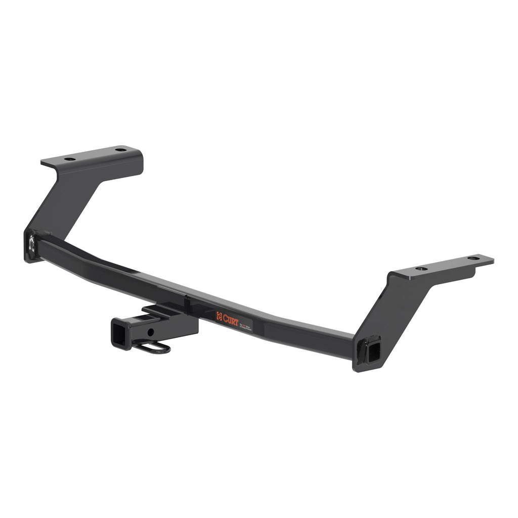 CURT 11633 Class 1 Trailer Hitch, 1-1/4" Receiver, Select Mazda 3 Hatchback