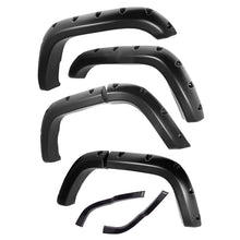Load image into Gallery viewer, Rugged Ridge 11634.10 All Terrain Fender Flare Set for Select Jeep Cherokee