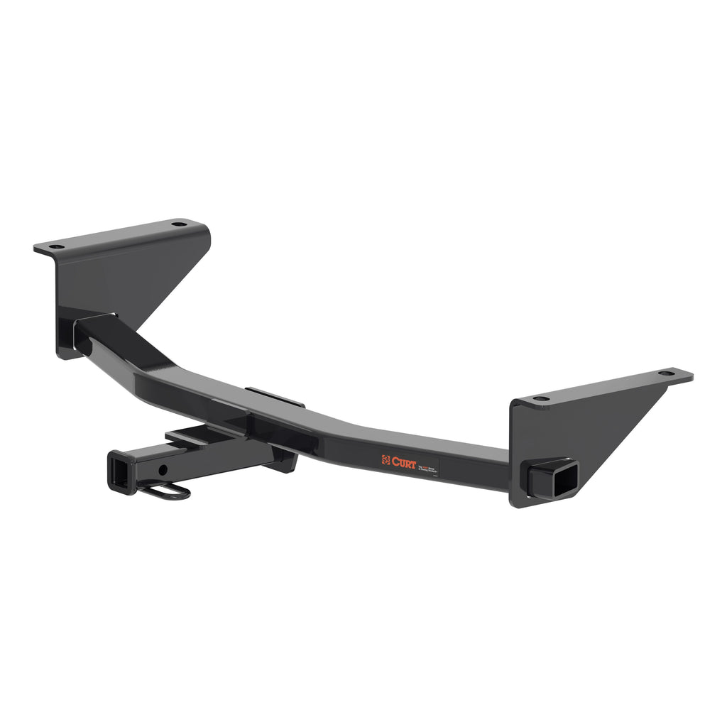 CURT 11636 Class 1 Trailer Hitch, 1-1/4" Receiver, Select Mazda 3 Sedan