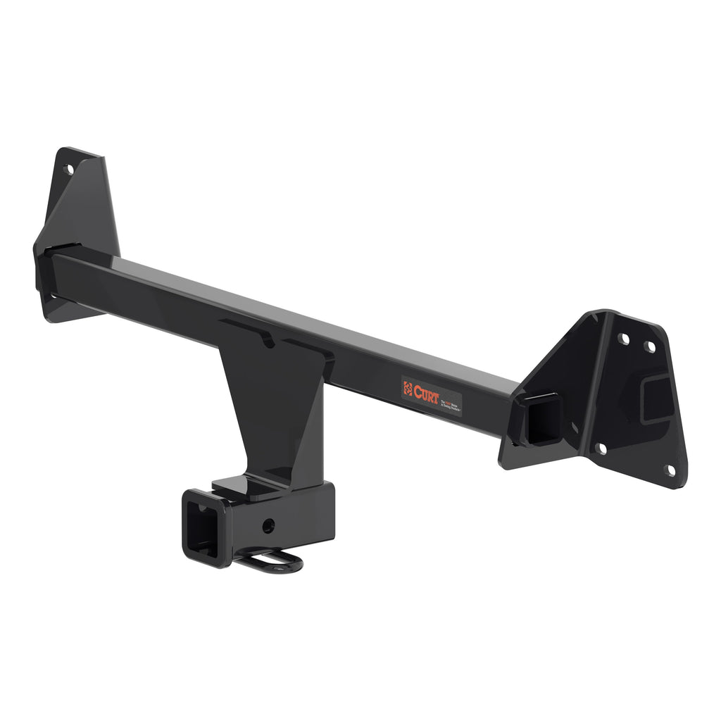 CURT 11637 Class 1 Trailer Hitch, 2" Receiver, Select Toyota Corolla Cross