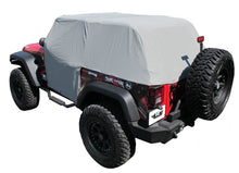 Load image into Gallery viewer, Rampage 1163 Cab Cover for Select Jeep Wrangler, Jeep Wrangler JK